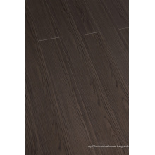 Suelo laminado de alto brillo de 12,3 mm HDF AC4